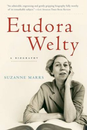 Eudora Welty by MARRS SUZANNE
