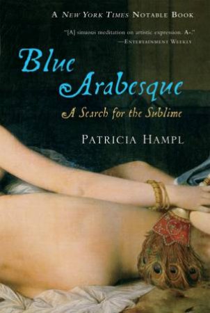 Blue Arabesque by HAMPL PATRICIA