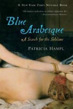 Blue Arabesque