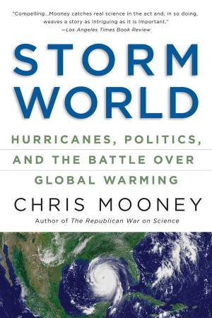 Storm World by MOONEY CHRIS