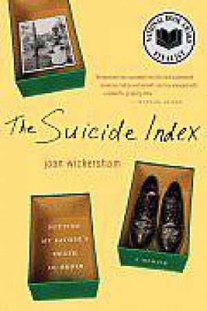 Suicide Index by WICKERSHAM JOAN