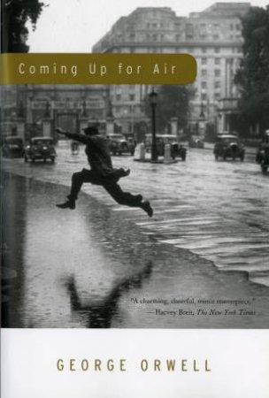 Coming Up For Air by George Orwell