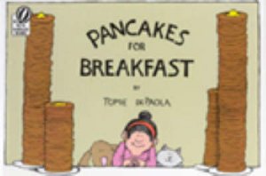 Pancakes for Breakfast by DEPAOLA TOMIE