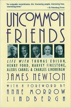 Uncommon Friends by NEWTON JAMES