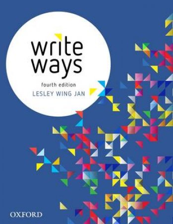 Write Ways by Lesley Wing Jan
