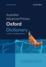 Australian Advanced Primary Oxford Dictionary 2nd Ed