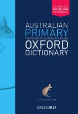 Australian Primary Oxford Dictionary 5th Edition