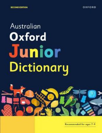 Australian Junior Oxford Dictionary (2nd Edition) by Various