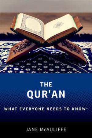 The Qur'an by Jane McAuliffe
