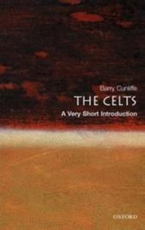 The Celts by Barry W. Cunliffe