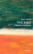 The Bible A Very Short Introduction