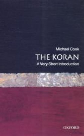 The Koran by M. A. Cook