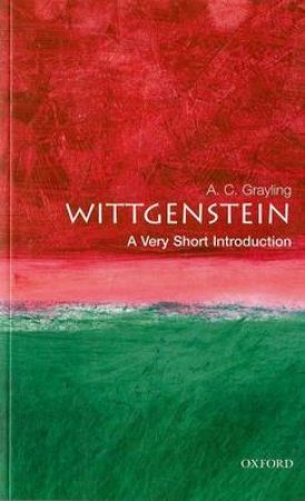 Wittgenstein by A. C. Grayling
