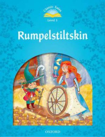 Rumplestiltskin by Sue Arengo