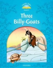 The Three Billy Goats Gruff