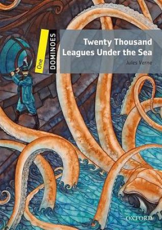 Twenty Thousand Leagues Under the Sea by Jules Verne & Lesley Thompson & Fausto Bianchi