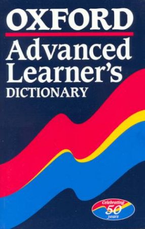 Oxford Advanced Learner's Dictionary - 5 ed by Various