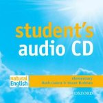 natural English Elementary Students Audio CD