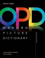 Oxford Picture Dictionary English  Chinese