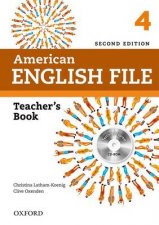 American English File 4