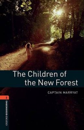 The Children of New Forest by Captain Marryat & Rowena Akinyemi
