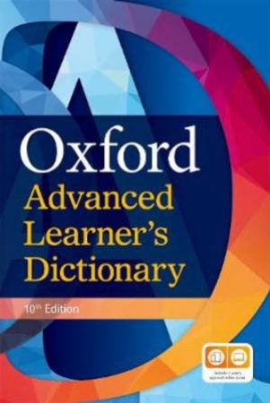 Oxford Advanced Learner's Dictionary 10E by Diana Lea & Jennifer Bradbery