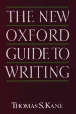 The New Oxford Guide to Writing