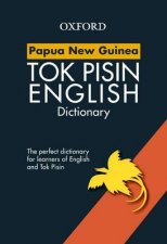 Papua New Guinea Tok Pisin English  Dictionary