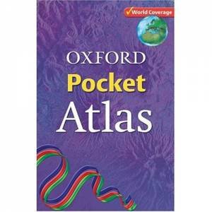 The Oxford Pocket Student Atlas by Patrick Wiegand
