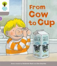From Cow to Cup