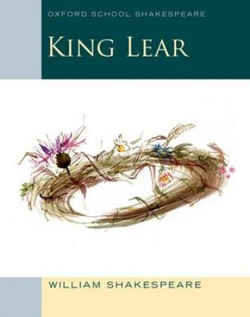 King Lear by William Shakespeare & Roma Gill