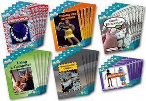 Fireflies: Class Pack (36 books, 6 of each title) by Thelma Page