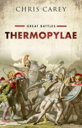 Thermopylae by Chris Carey
