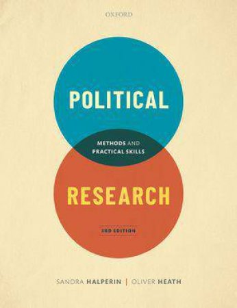 Political Research by Sandra Halperin