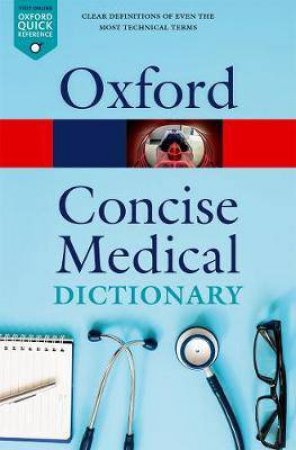 Concise Medical Dictionary