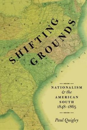 Shifting Grounds by Paul Quigley