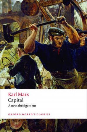Capital by Karl Marx & David McLellan