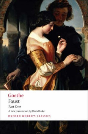 Faust by Johann Wolfgang Von Goethe & David Luke