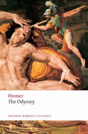 The Odyssey by Homer & Walter Shewring & G. S. Kirk