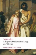 Antigone Oedipus the King Electra