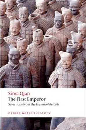 The First Emperor by Sima Qian