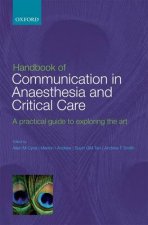 Handbook of Communication in Anaesthesia  Critical Care