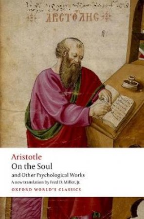 On the Soul by Aristotle & Fred D. Miller