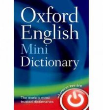 Oxford English Mini Dictionary 8 ed