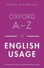 Oxford AZ of English Usage