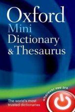 Oxford Mini Dictionary  Thesaurus