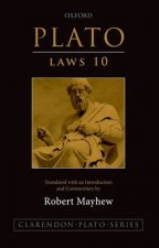 Plato Laws 10