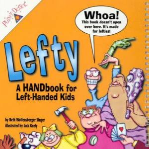 Lefty by Beth Wolfensberger Singer