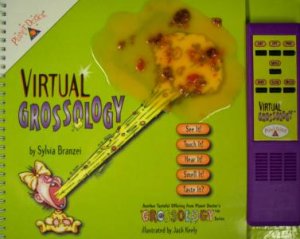 Virtual Grossology by Sylvia Branzei
