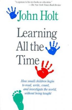 Holt; Learning All Time P by Unknown